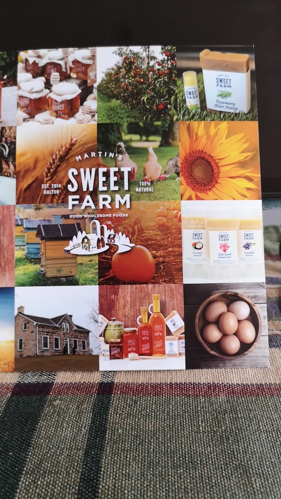 Martins sweet farm | 2423 Sideroad, 20, Morriston, ON L0P, Canada | Phone: (519) 820-8649