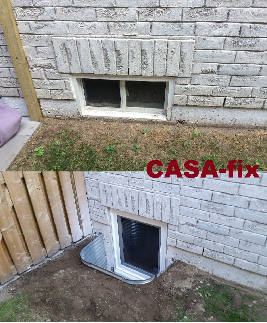 BASEMENT WINDOWS INSTALLATION | 1147 Whealan Rd, Woodstock, ON N4S 8E6, Canada | Phone: (416) 834-0690