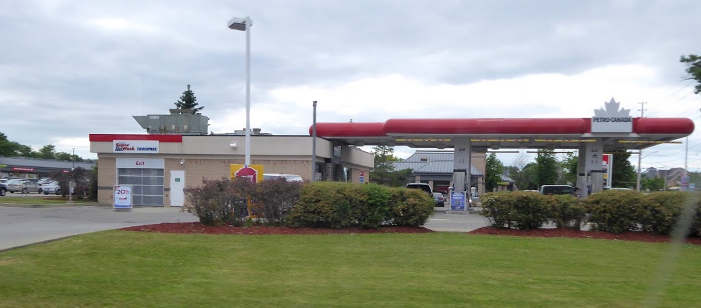 Petro-Canada | 3515 Upper Middle Rd, Burlington, ON L7R 3X5, Canada | Phone: (905) 319-8504