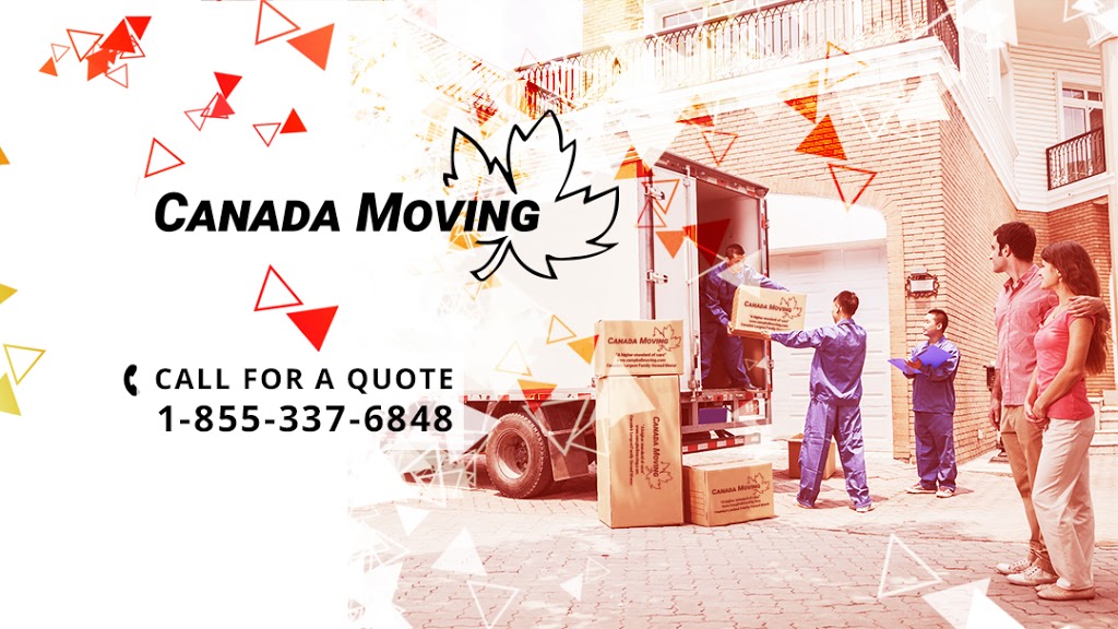 Canada Moving - Rosser (Winnipeg) Branch | 490 Lucas Ave, Winnipeg, MB R3C 2E6, Canada | Phone: (204) 632-8787