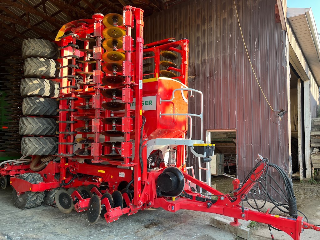 Central Alberta Precision Seeding | RR1, Site 7, Ponoka, AB T4J 1R1, Canada | Phone: (403) 783-8880