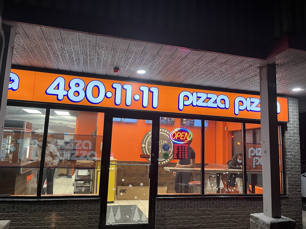 Pizza Pizza | 537 Pleasant St, Dartmouth, NS B2W 1A6, Canada | Phone: (902) 480-1111