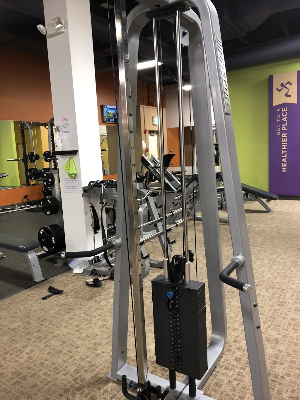 Anytime Fitness | 3170 Tillicum Rd #139, Victoria, BC V9A 7C5, Canada | Phone: (778) 265-6766