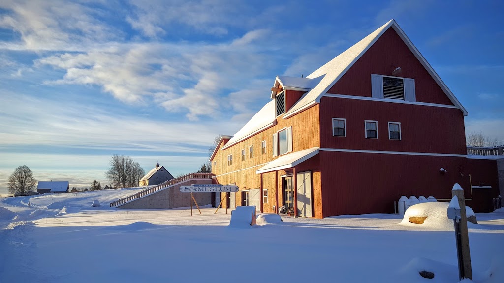 Ross Farm Museum | 4568 NS-12, New Ross, NS B0J 2M0, Canada | Phone: (902) 689-2210