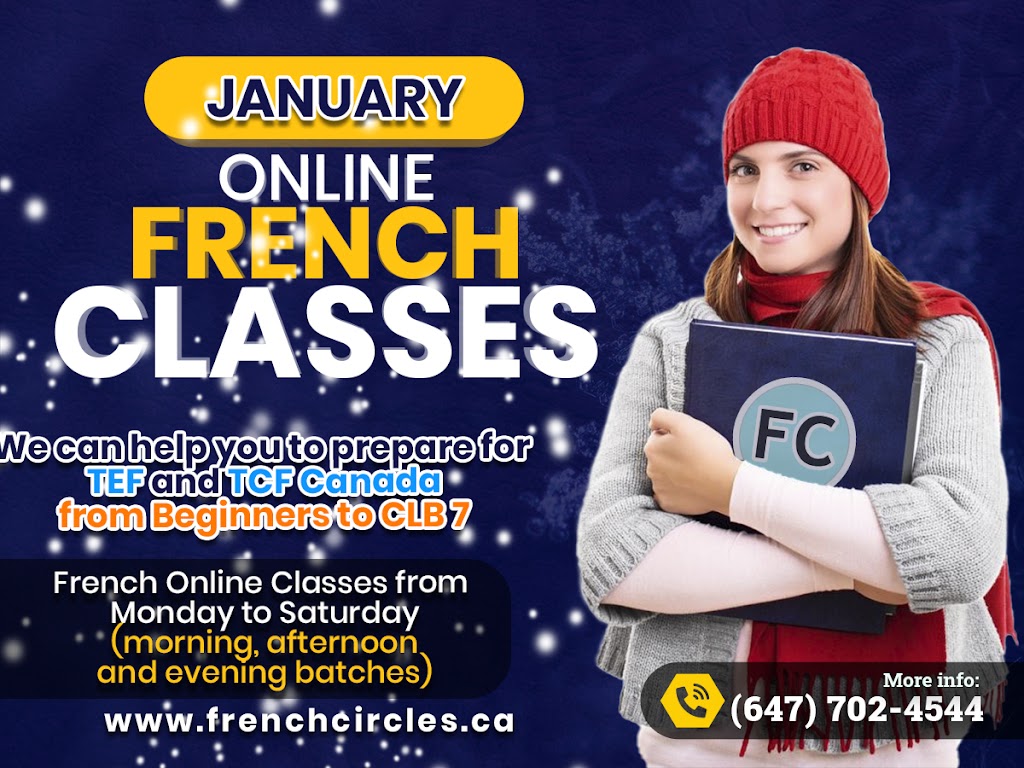 French Circles Club London | 1240 Landor St, London, ON N5Y 3W5, Canada | Phone: (647) 702-4544