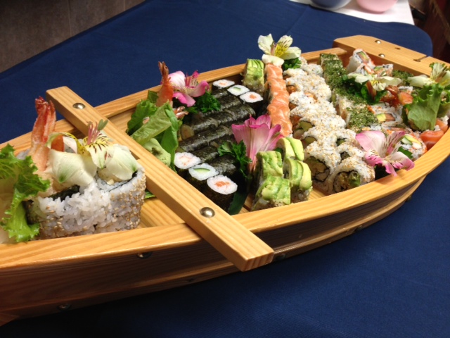 Sushi Kui Japanese Restaurant | 2 Orchard Heights Blvd, Aurora, ON L4G 6M6, Canada | Phone: (905) 727-8822