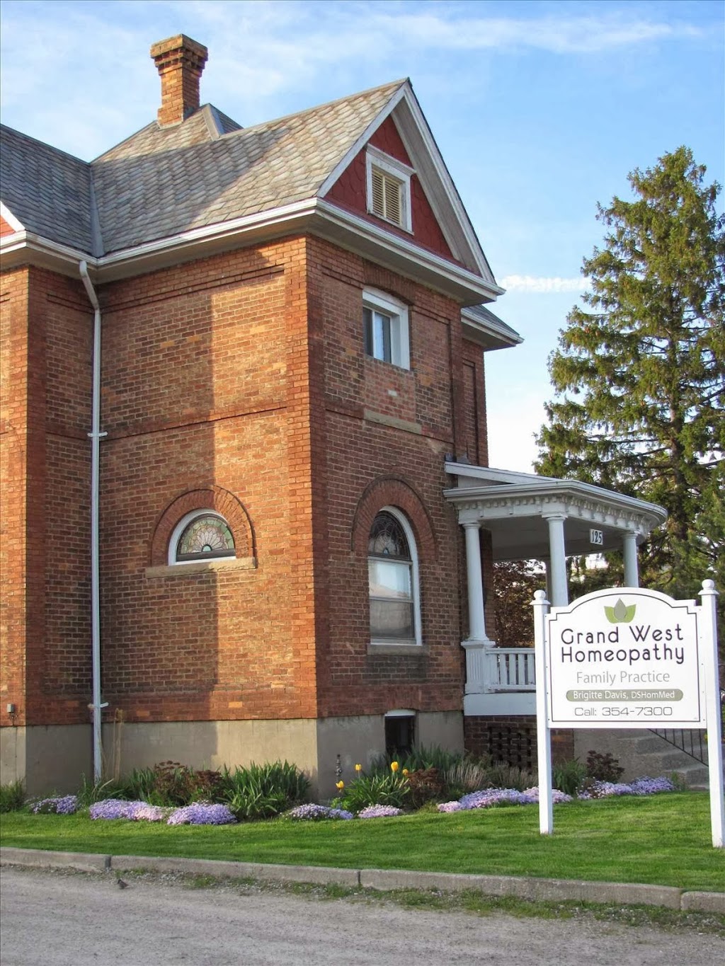 Grand West Homeopathy | 125 Grand Ave W, Chatham, ON N7L 1B6, Canada | Phone: (519) 354-7300