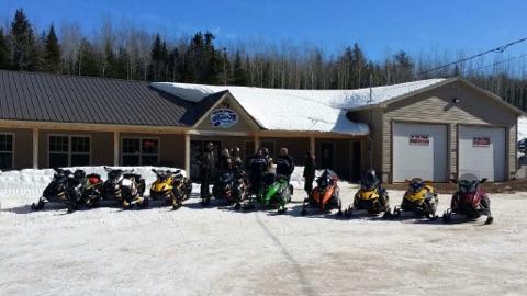 Goshen Snowmobile Club | NB-114, South Branch, NB E4E 3Y5, Canada | Phone: (506) 433-1888