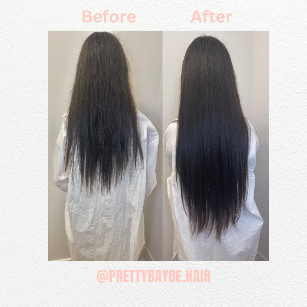 Pretty Baybe Hair | 2156 Wateroak Dr, London, ON N6G 0P9, Canada | Phone: (289) 776-9493