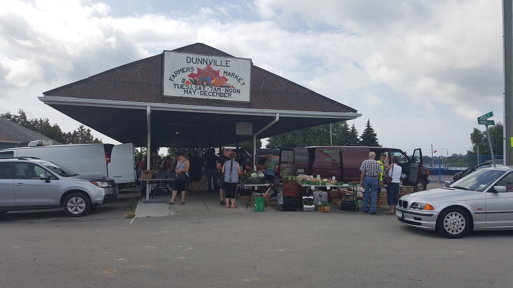 Dunnville Farmers Market | 218 Main St E, Dunnville, ON N1A 3G7, Canada | Phone: (905) 975-9538