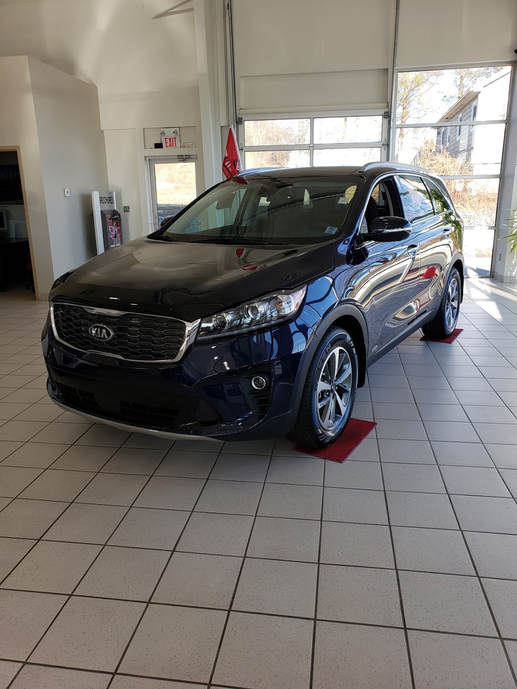 Forbes Kia Bridgewater | 15094 Highway 3 Auto Row, Hebbville, NS B4V 6X2, Canada | Phone: (902) 543-9542