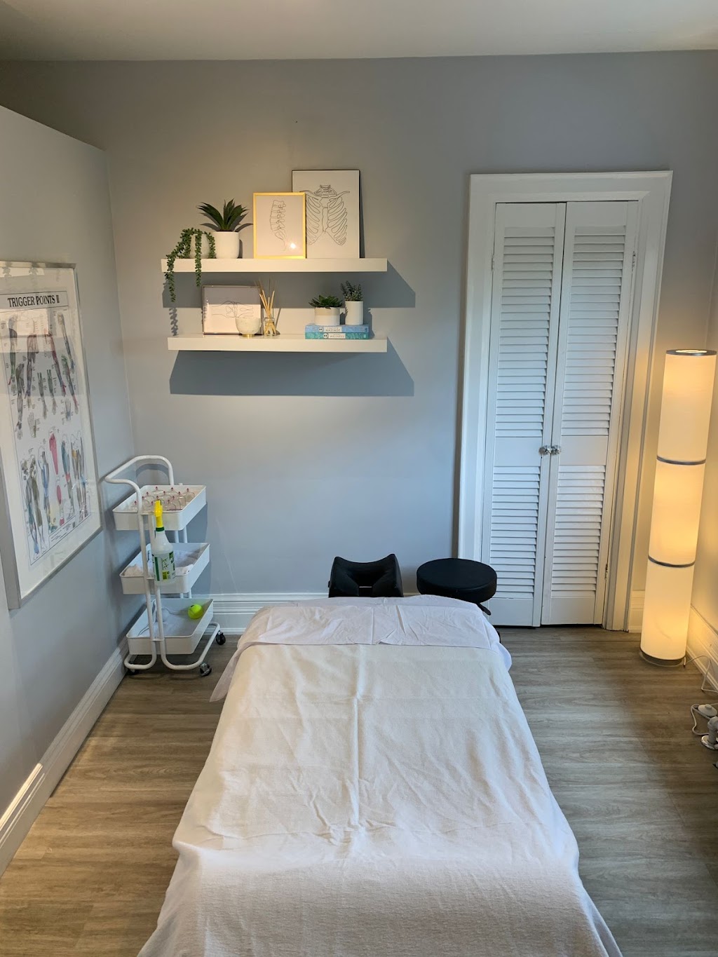 Huynh Therapy | 821 Eglinton Ave W Unit 203, Toronto, ON M5N 1E6, Canada | Phone: (647) 417-4766