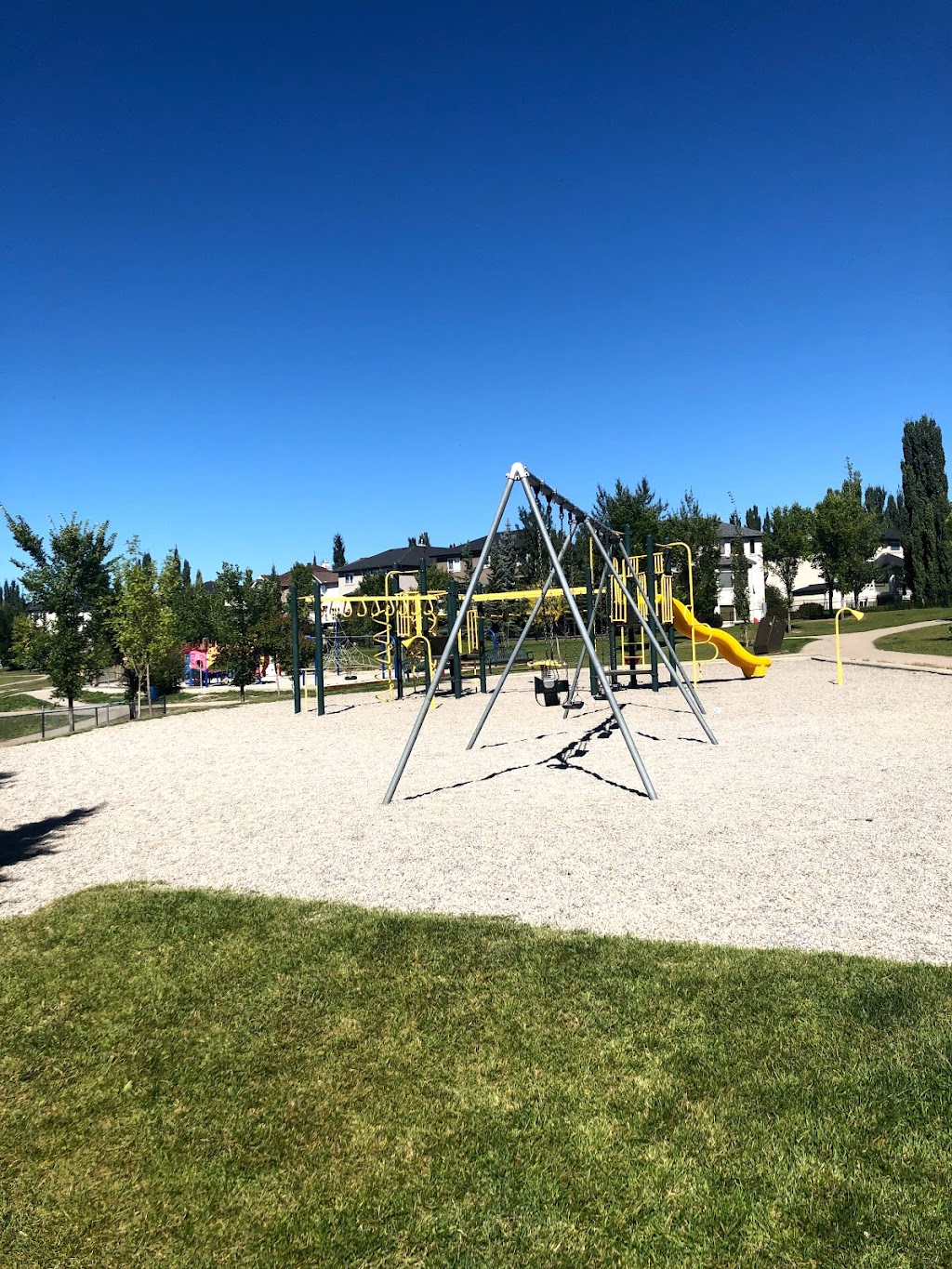 Tuscany Drive Playground | Tuscany, Calgary, AB T3L 2T5, Canada | Phone: (519) 804-6854