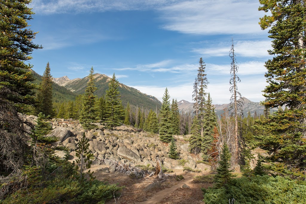 South Chilcotin Mountains Provincial Park | Pavilion, BC V0K 2H0, Canada | Phone: (250) 371-6200