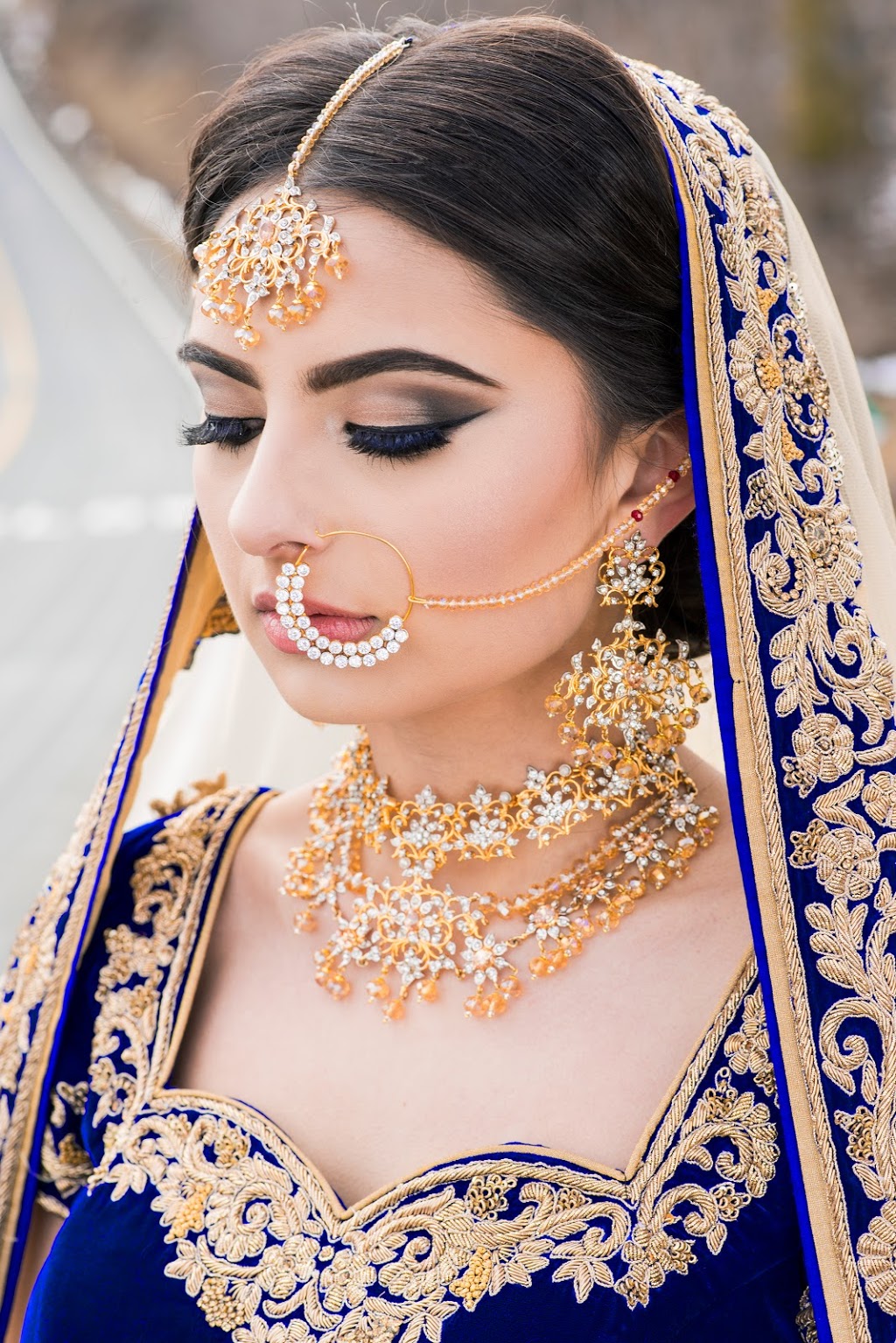 Makeup and Hair Artist - JulieMakeupandHairDesign | 4 Ladywood Ct, Brampton, ON L6Z 4T9, Canada | Phone: (416) 930-3751