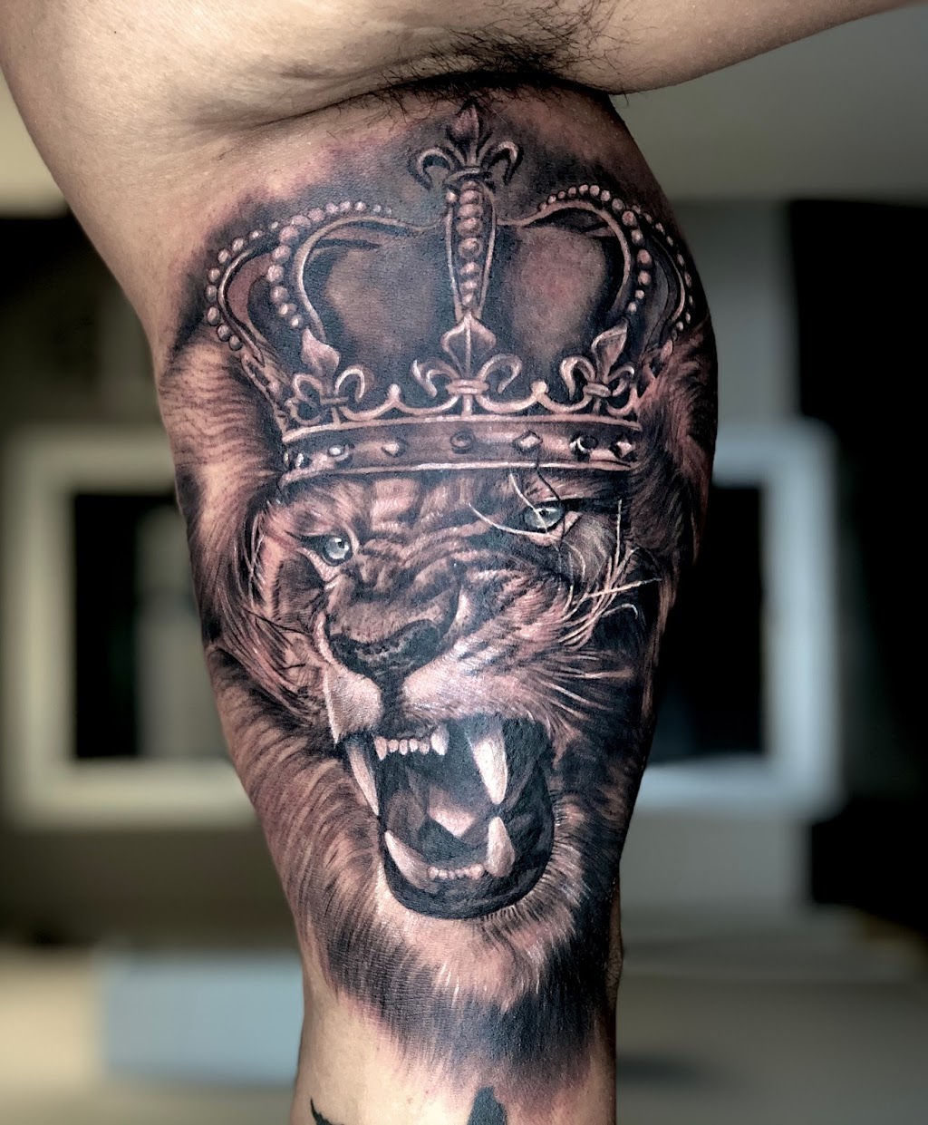 SK TATTOO | 1060 Boulevard Curé-Labelle, Blainville, QC J7C 2M6, Canada | Phone: (450) 434-8875