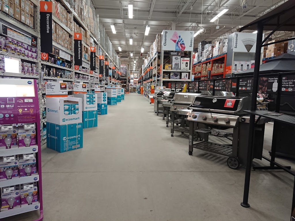 The Home Depot | 3300 South Service Rd W, Oakville, ON L6L 0B1, Canada | Phone: (905) 469-7110