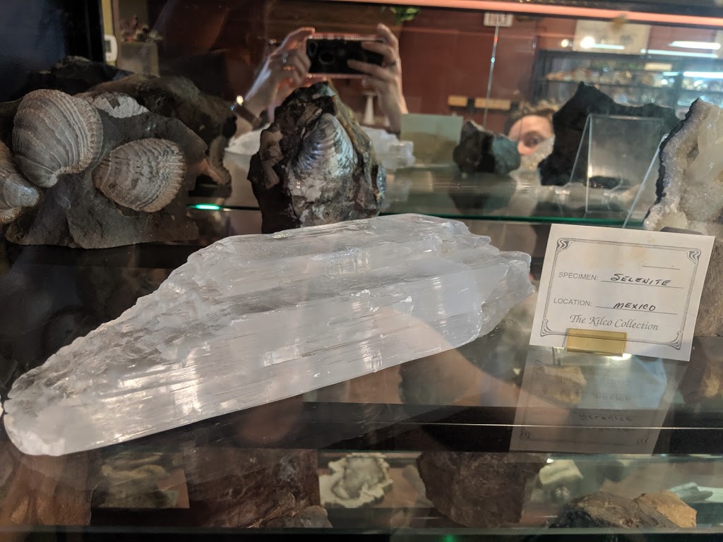 Fraser Valley Mineral Museum | 53560 Bridal Falls Rd, Rosedale, BC V0X 1X1, Canada | Phone: (604) 794-3003