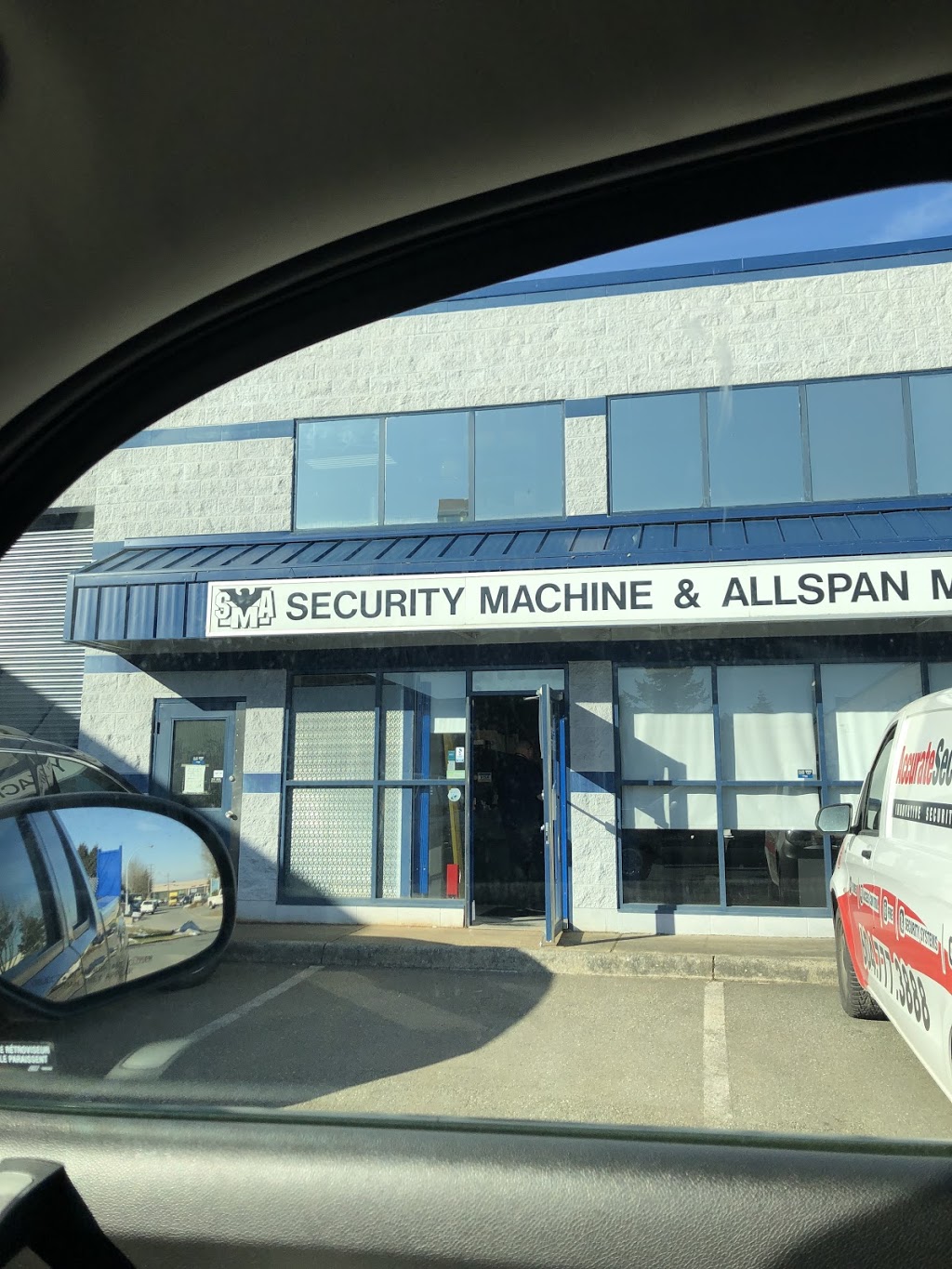 Security Machine & Allspan Manufacturing - Security Gates and Bars | 7160 Beatty Dr #3, Mission, BC V2V 6B4, Canada | Phone: (604) 591-7459