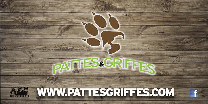 Pattes et Griffes | 220 Rue Notre-Dame, Repentigny, QC J6A 2R2, Canada | Phone: (450) 932-0744