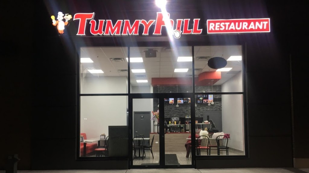 Tummy Full Restaurant | 121 Town Crest Rd #123, Fort Saskatchewan, AB T8L 0G7, Canada | Phone: (587) 285-3855