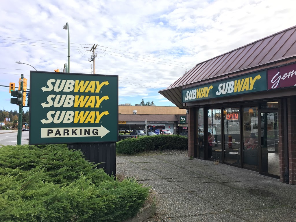 Subway | 1066 A Austin Ave, Coquitlam, BC V3K 3P3, Canada | Phone: (604) 937-7827