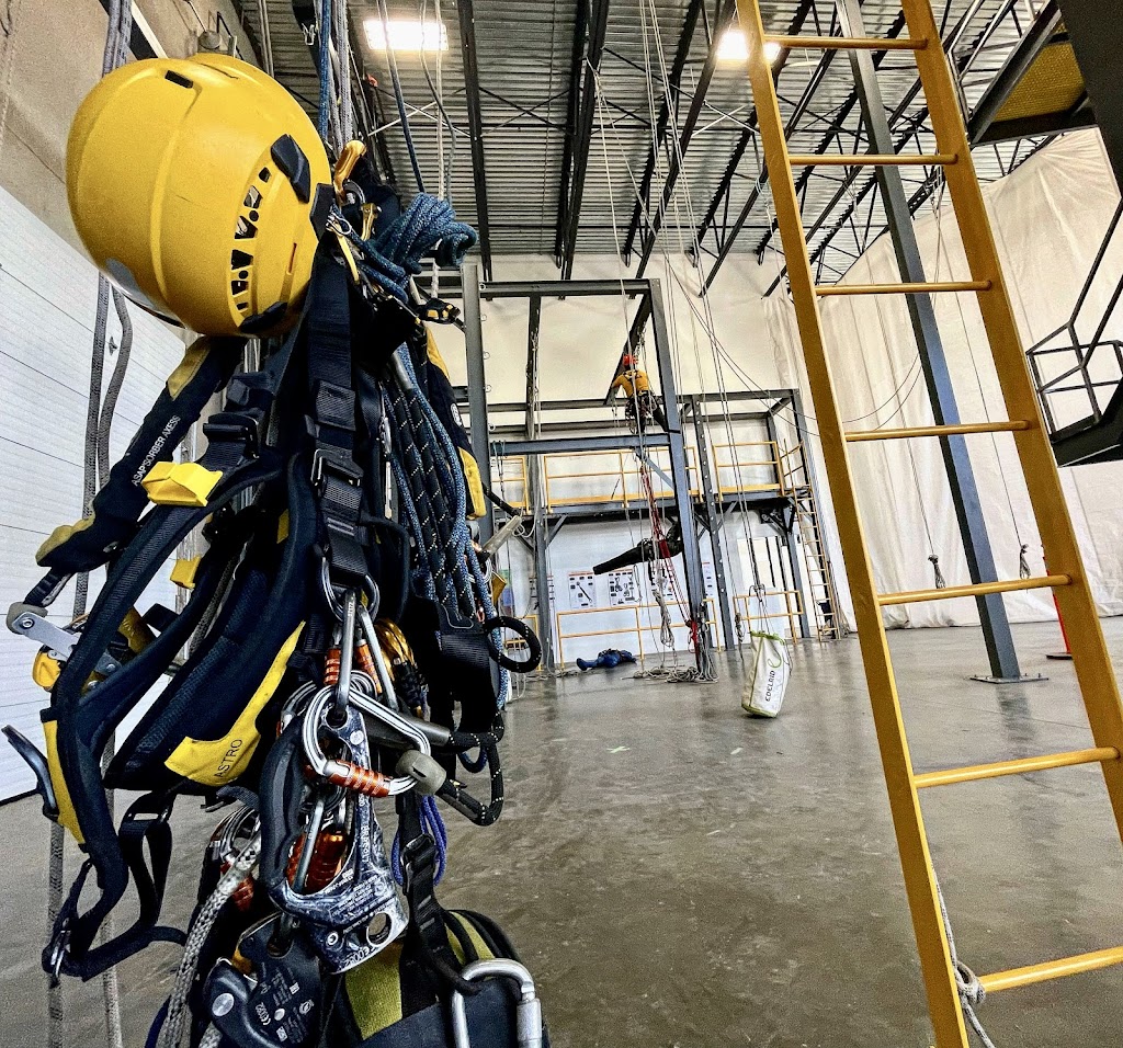 Pacific Ropes - Rope Access | 5895 Trapp Ave #1, Burnaby, BC V3N 5G2, Canada | Phone: (604) 447-8055