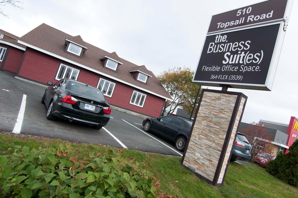 The Business Suit(es) | 510 Topsail Rd, St. Johns, NL A1E 2C2, Canada | Phone: (709) 364-3539