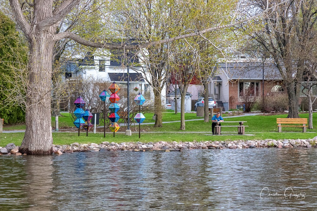 Parc Esther-Blondin | Rue Sainte Marguerite, Vaudreuil-Dorion, QC J7V 0H4, Canada