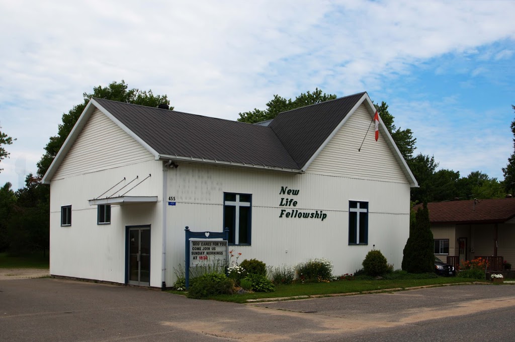 New Life Fellowship | 455 High St, MacTier, ON P0C 1H0, Canada | Phone: (705) 375-2755