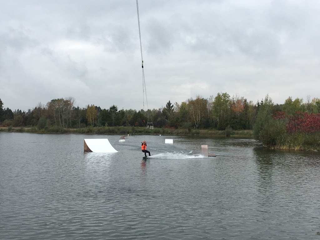 Evolution Wake Park | 3117 Carp Rd, Carp, ON K0A 1L0, Canada | Phone: (613) 371-9253