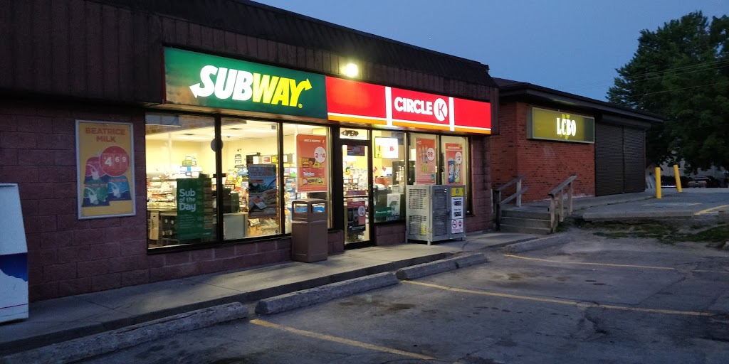 Circle K | 10 King St E, Omemee, ON K0L 2W0, Canada | Phone: (705) 799-6631