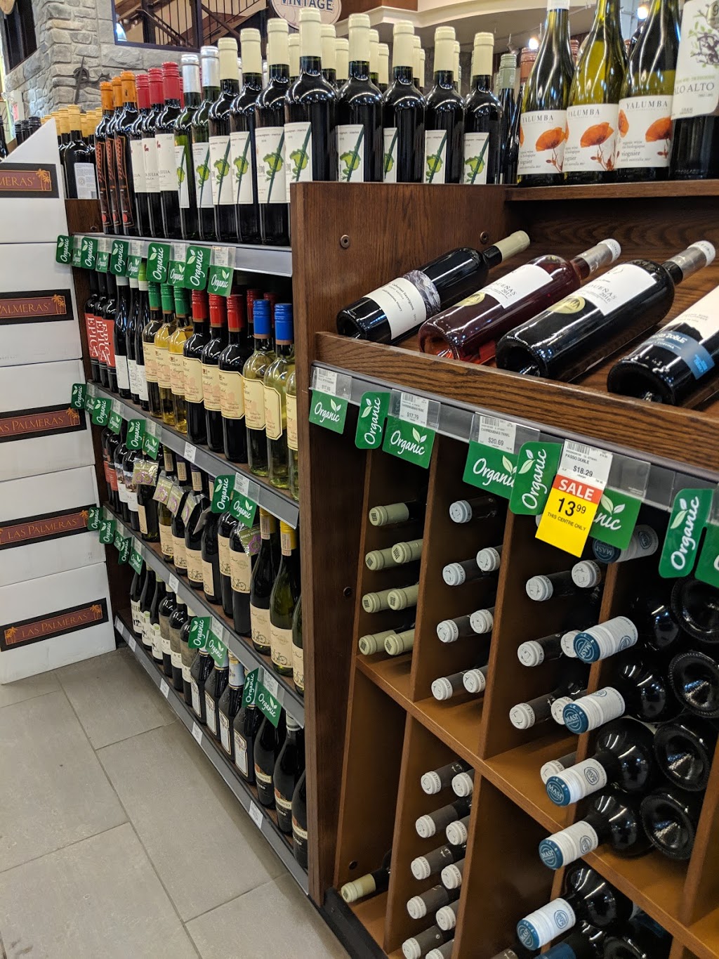 Co-op Wine Spirits Beer Shawnessy | 250 Shawville Blvd SE #80, Calgary, AB T2Y 2Z7, Canada | Phone: (403) 294-1966