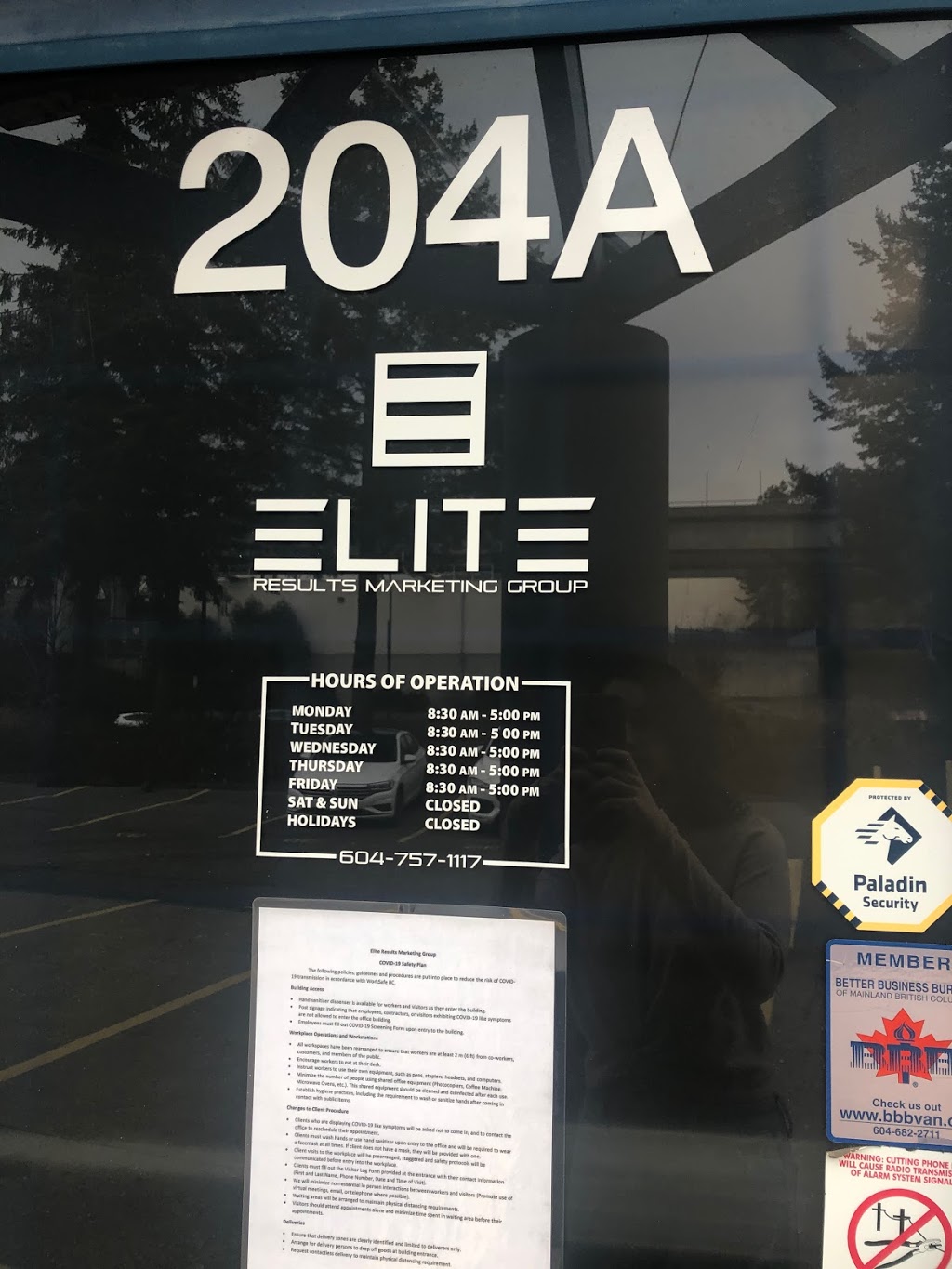 Elite Results Marketing Group Inc | 3430 Brighton Ave #204A, Burnaby, BC V5A 3H4, Canada | Phone: (604) 757-1117