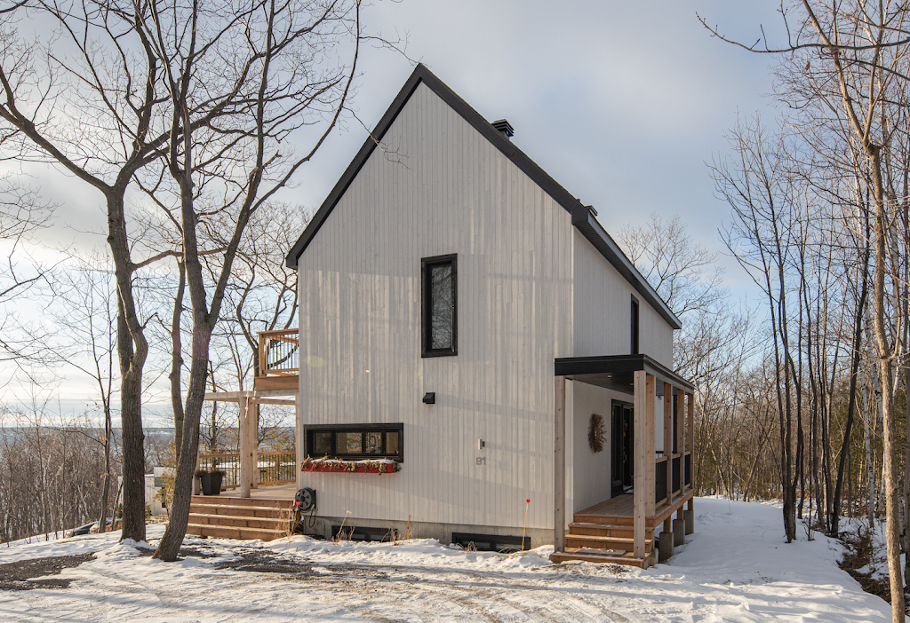 Chantal Gingras Architecture & Design | 91 Côte Gosselin, Saint-Laurent-de-lÎle-dOrléans, QC G0A 3Z0, Canada | Phone: (418) 455-6337