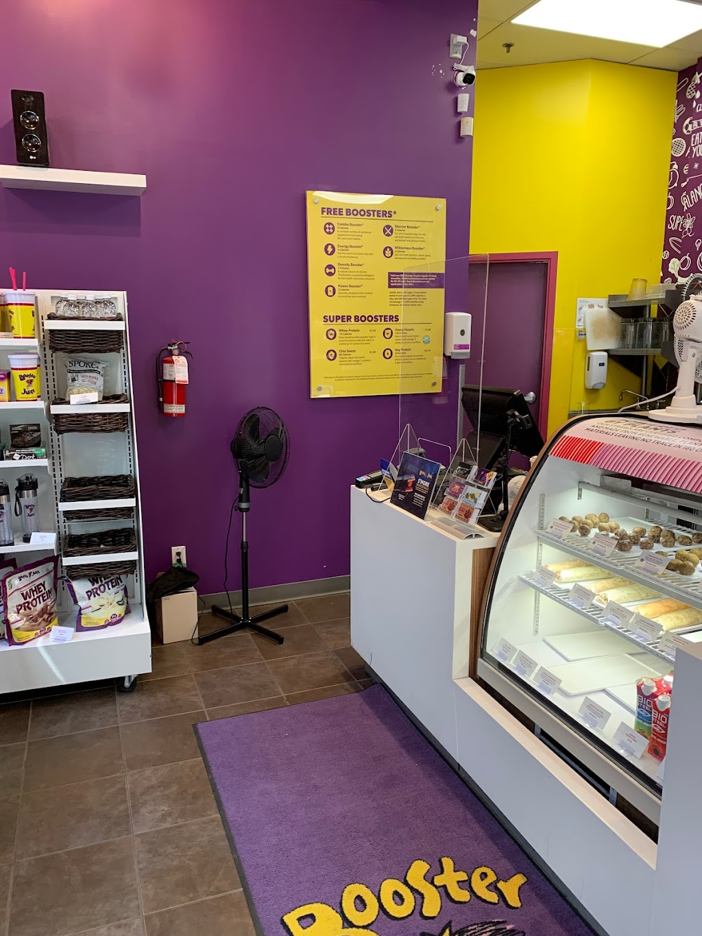 Booster Juice | 2162 Western Parkway Unit #106B (UBC Marketplace, Vancouver, BC V6T 1V6, Canada | Phone: (604) 568-6001