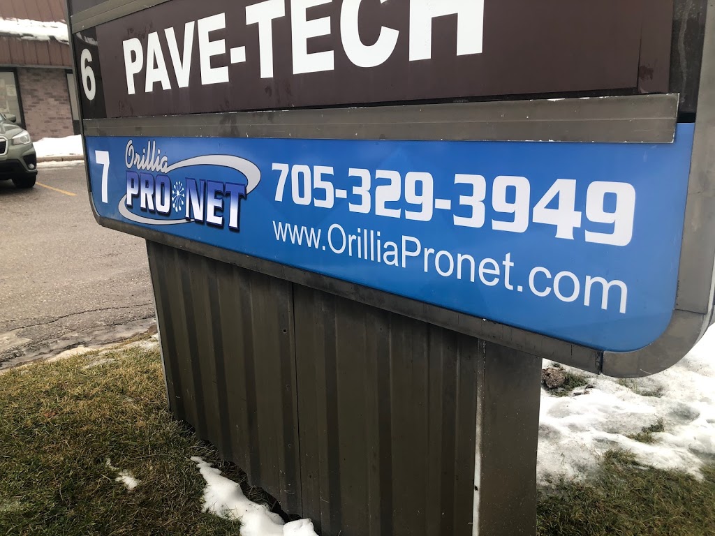 Orillia ProNet, Inc | 9 Ontario St Unit 7, Orillia, ON L3V 0T7, Canada | Phone: (705) 329-3949