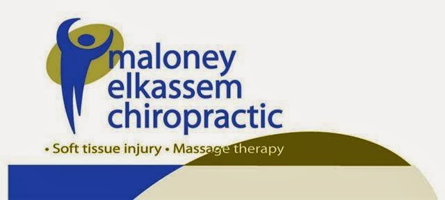 Maloney Elkassem Chiropractic | 60 Riel Dr, St. Albert, AB T8N 4A3, Canada | Phone: (780) 459-8183