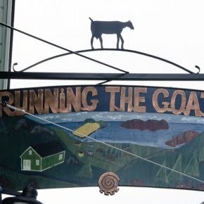 Running the Goat | Cove Rd, Tors Cove, NL A0A 4A0, Canada | Phone: (709) 334-3239