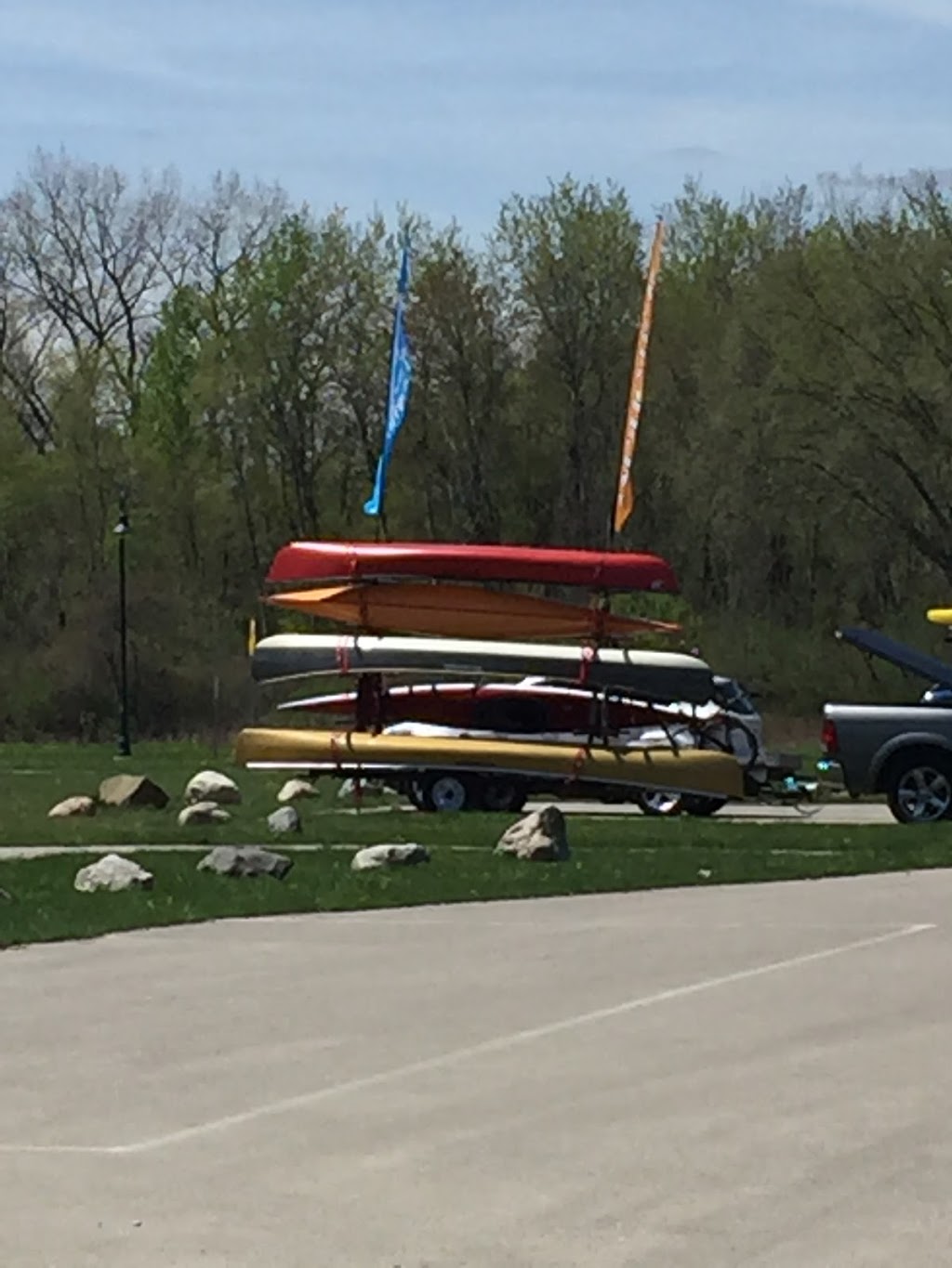 Great Lakes Paddle Sports | 2240 10th St, Port Huron, MI 48060, USA | Phone: (810) 320-6684