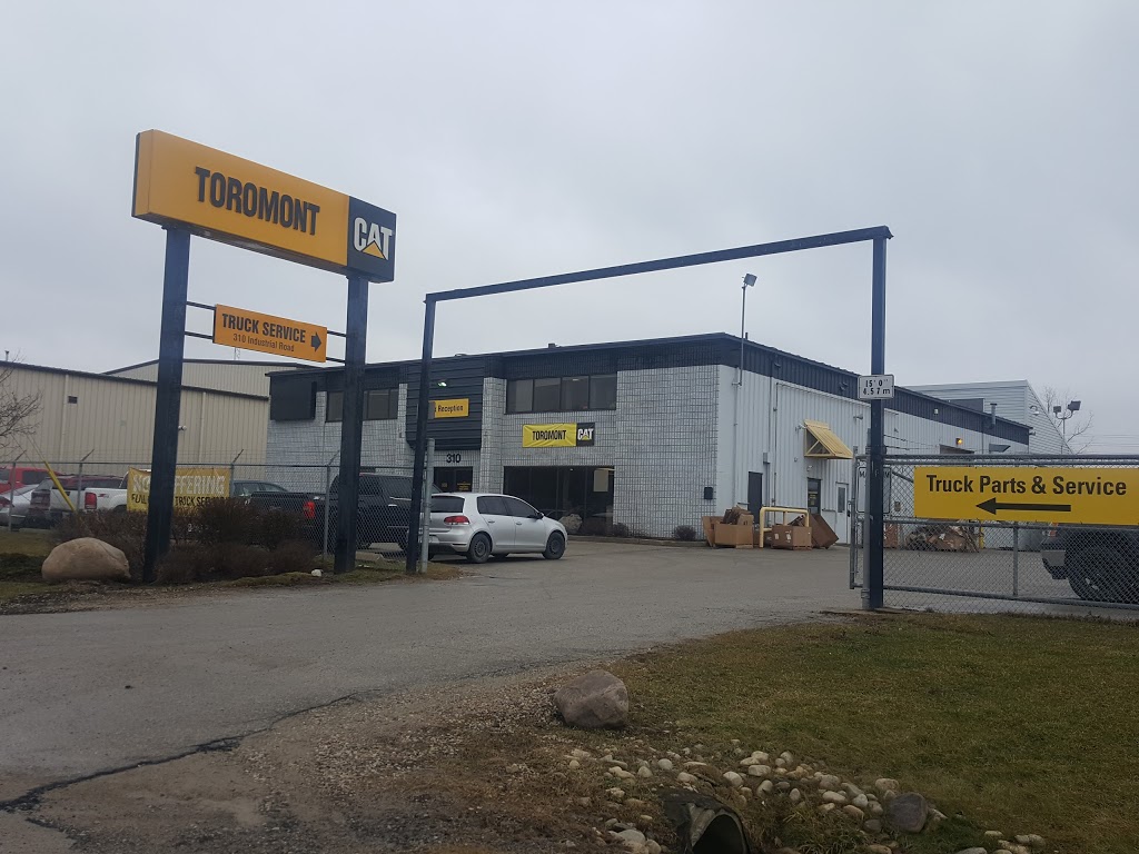 Toromont CAT | 290 Industrial Rd, Cambridge, ON N3H 4S1, Canada | Phone: (519) 650-1211