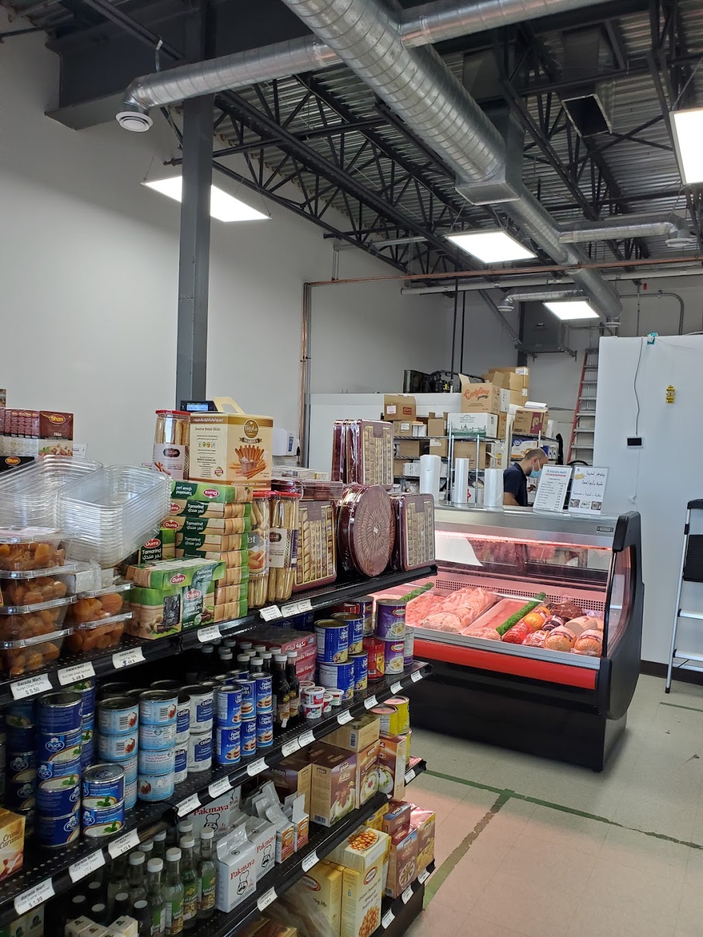 Barada Mart | 105 Shuttleworth Dr., Ottawa, ON K1T 0W7, Canada | Phone: (613) 425-2200