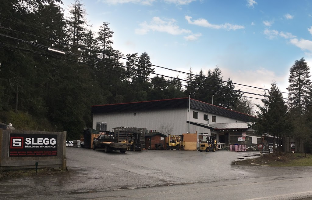 Slegg Building Materials | 804 Fulford-Ganges Rd, Salt Spring Island, BC V8K 2G4, Canada | Phone: (250) 537-4978