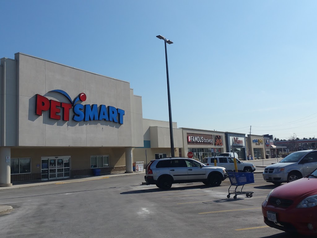 PetSmart | 14 Martindale Crescent, Ancaster, ON L9K 1J9, Canada | Phone: (905) 648-9600