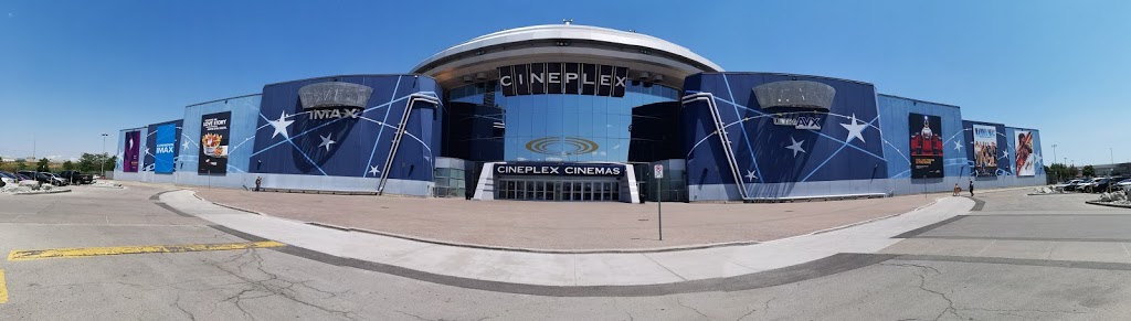 Cineplex Cinemas Vaughan | 3555 Highway 7 West, Woodbridge, ON L4L 6B1, Canada | Phone: (905) 851-1001