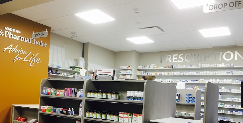 Cedarbrae Medical Pharmacy | 3630 Lawrence Ave E, Scarborough, ON M1G 1P6, Canada | Phone: (416) 901-6380