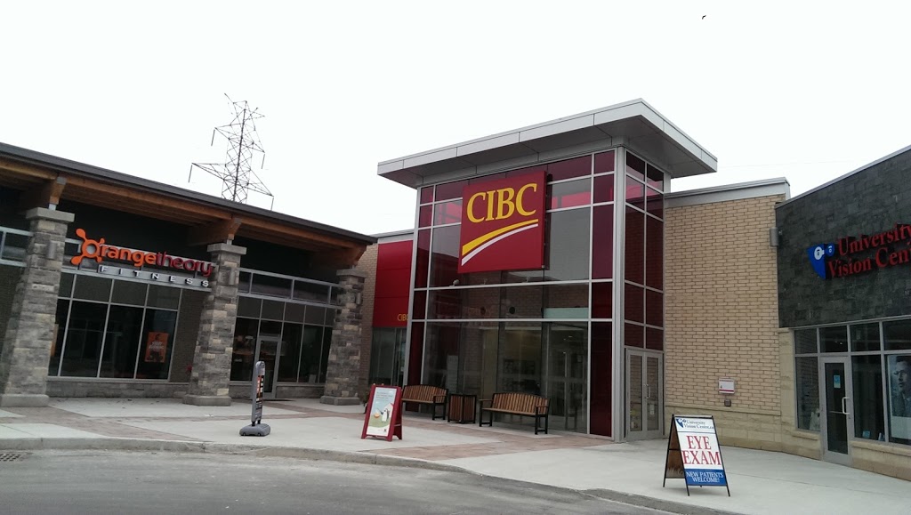 CIBC Branch (Cash at ATM only) | 450 Columbia St W Unit 22, Waterloo, ON N2T 2W1, Canada | Phone: (519) 888-8270