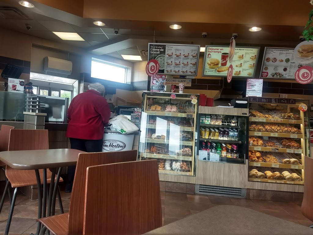 Tim Hortons | 1370 Boulevard Vachon N, Sainte-Marie, QC G6E 1N4, Canada | Phone: (418) 387-1556