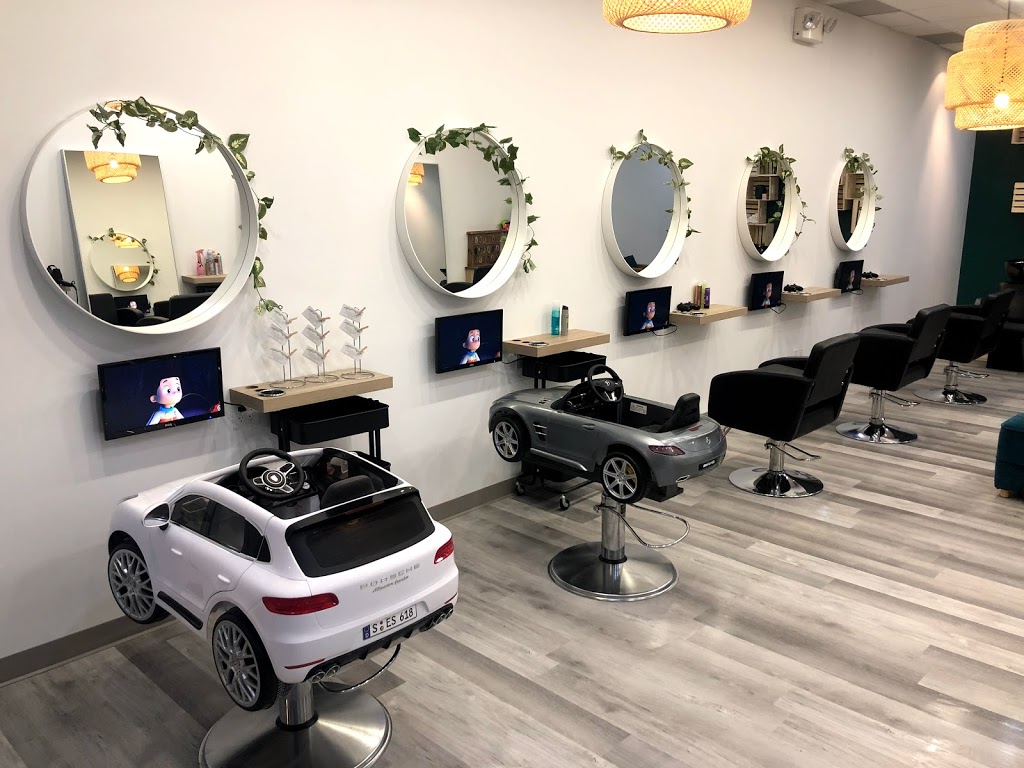 Coiffure La Belle Et La Bête KZ | 1135 Rang Saint-François, Terrebonne, QC J6Y 0C7, Canada | Phone: (450) 818-1105