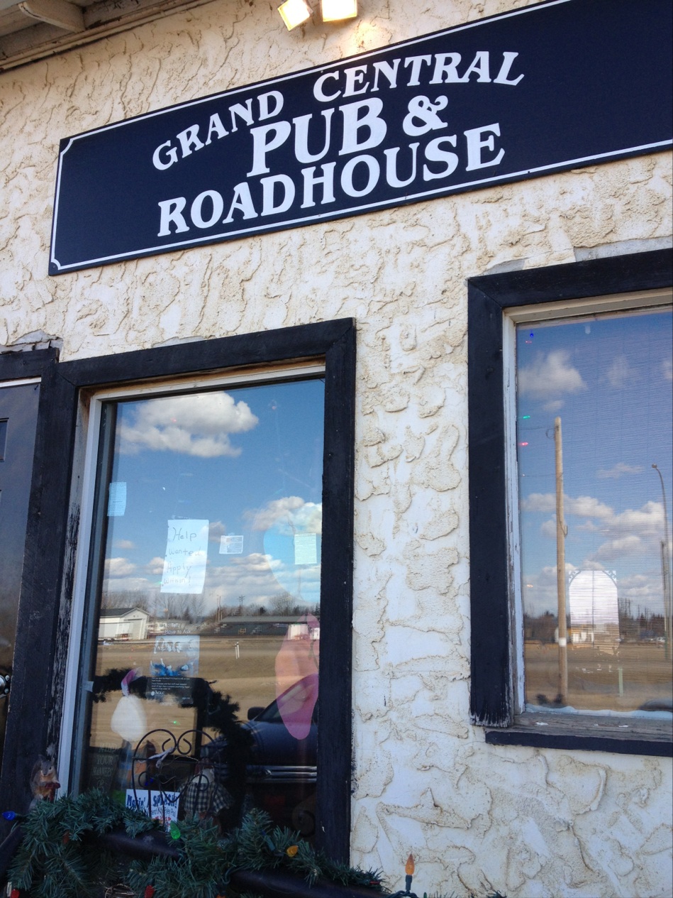 Ryley Grand Central Pub Ltd | 5015 49 Ave, Ryley, AB T0B 4A0, Canada | Phone: (780) 663-3797